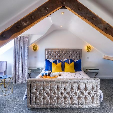 Vila The Rockpool - Private Hot Tub And Sea Views Amble Exteriér fotografie